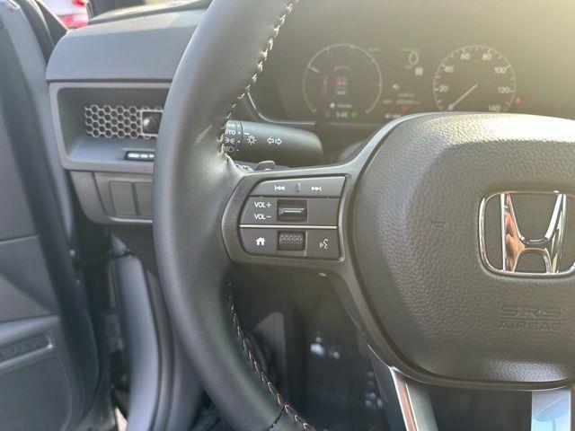 new 2026 Honda CR-V Hybrid car, priced at $37,344