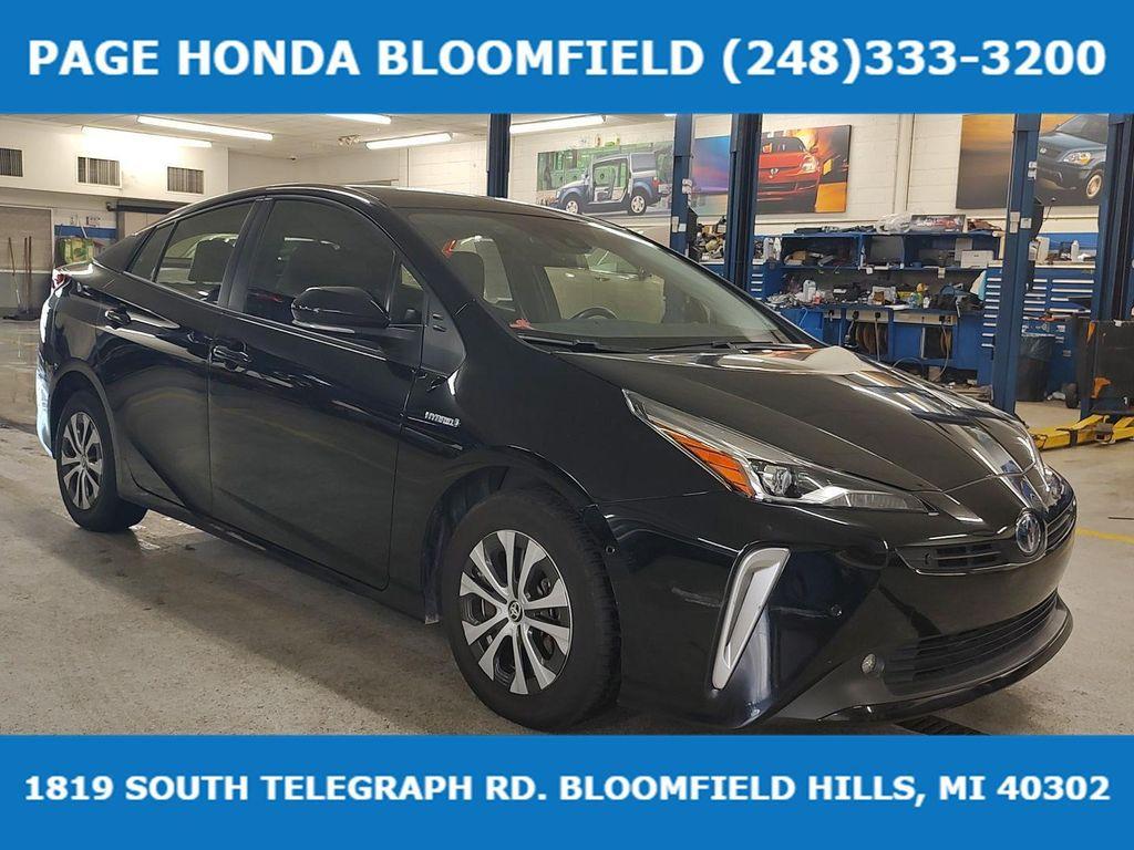 used 2022 Toyota Prius car, priced at $26,944