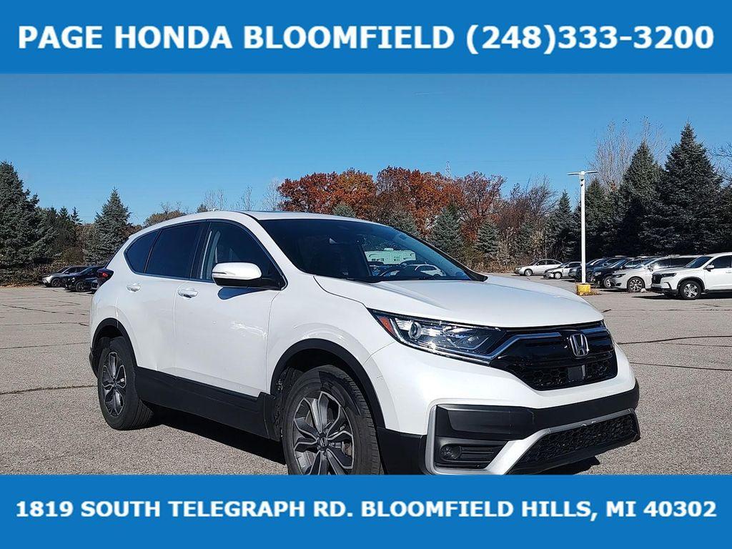 used 2022 Honda CR-V car, priced at $26,944