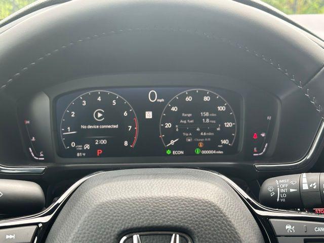 new 2026 Honda CR-V car, priced at $37,144