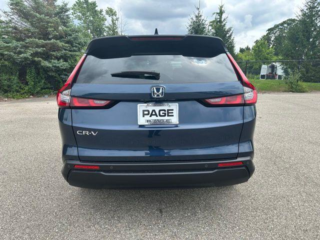 new 2026 Honda CR-V car, priced at $37,144