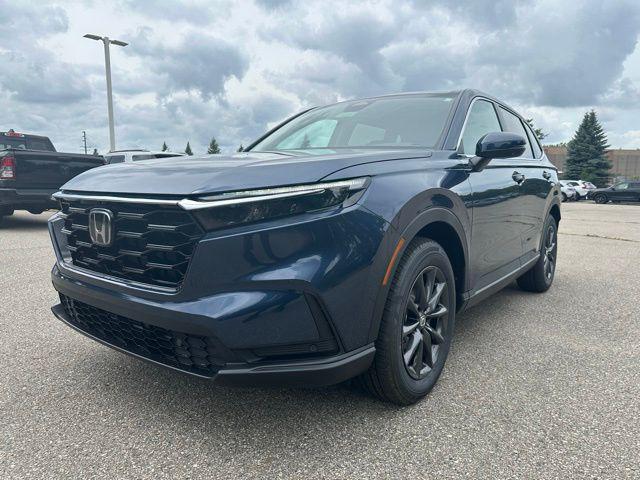 new 2026 Honda CR-V car, priced at $37,144