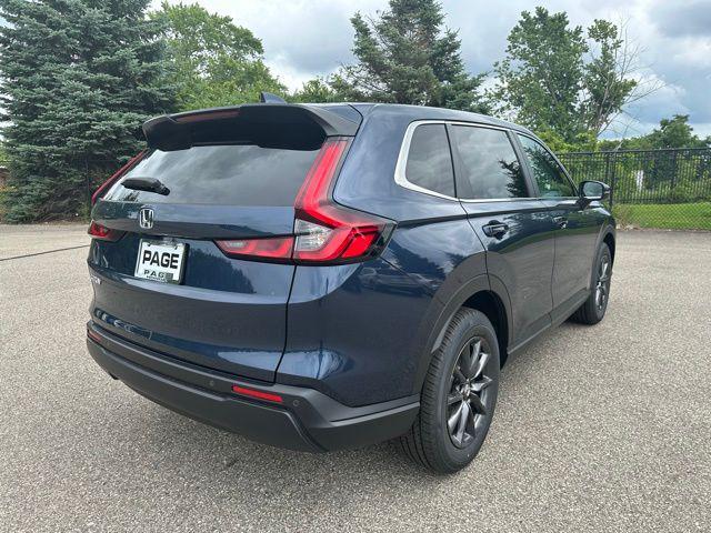 new 2026 Honda CR-V car, priced at $37,144