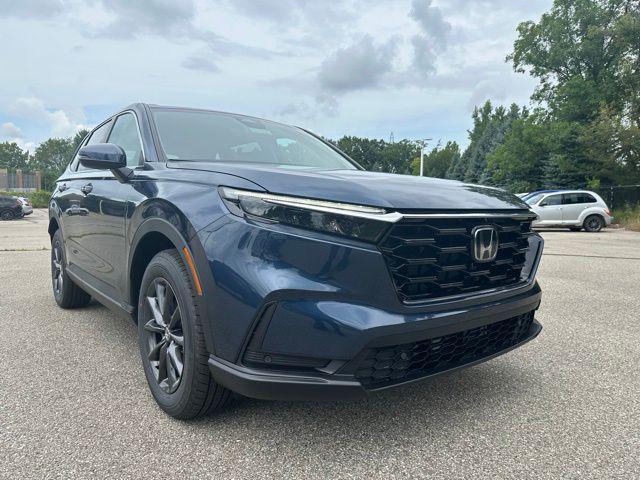 new 2026 Honda CR-V car, priced at $37,144
