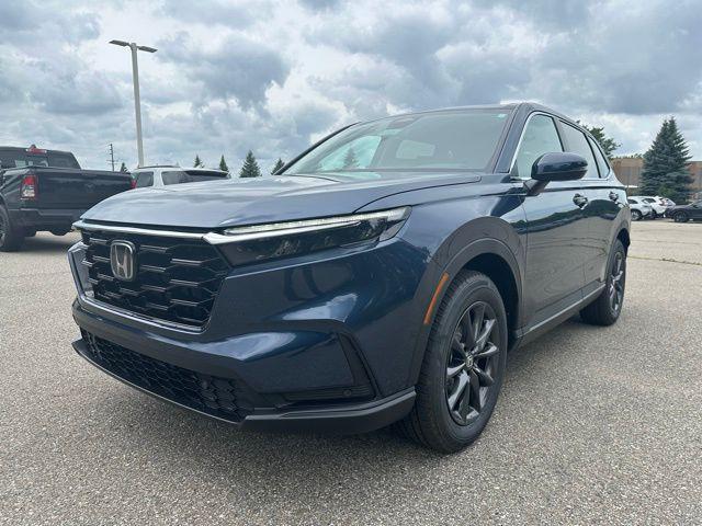 new 2026 Honda CR-V car, priced at $37,144