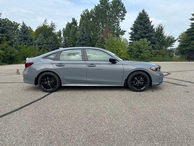 new 2025 Honda Civic car, priced at $28,150