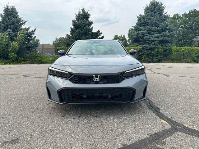 new 2025 Honda Civic car, priced at $28,150