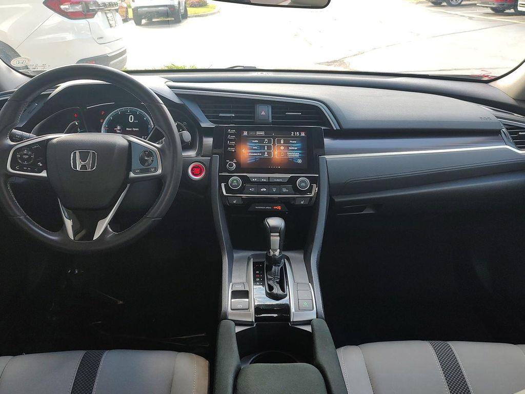used 2019 Honda Civic car, priced at $20,744