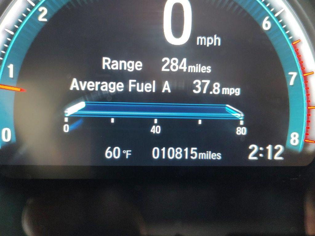 used 2019 Honda Civic car, priced at $20,744