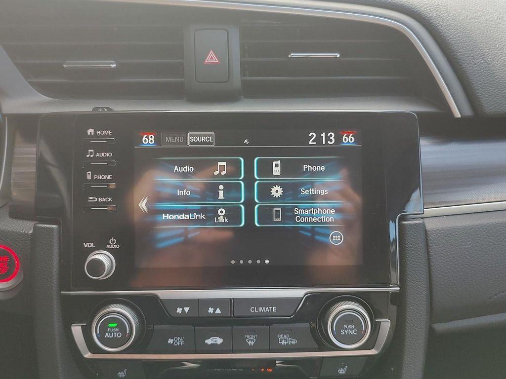 used 2019 Honda Civic car, priced at $20,744