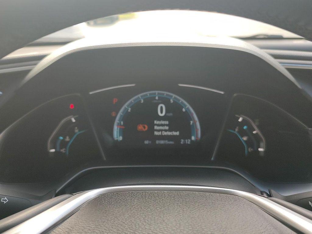used 2019 Honda Civic car, priced at $20,744