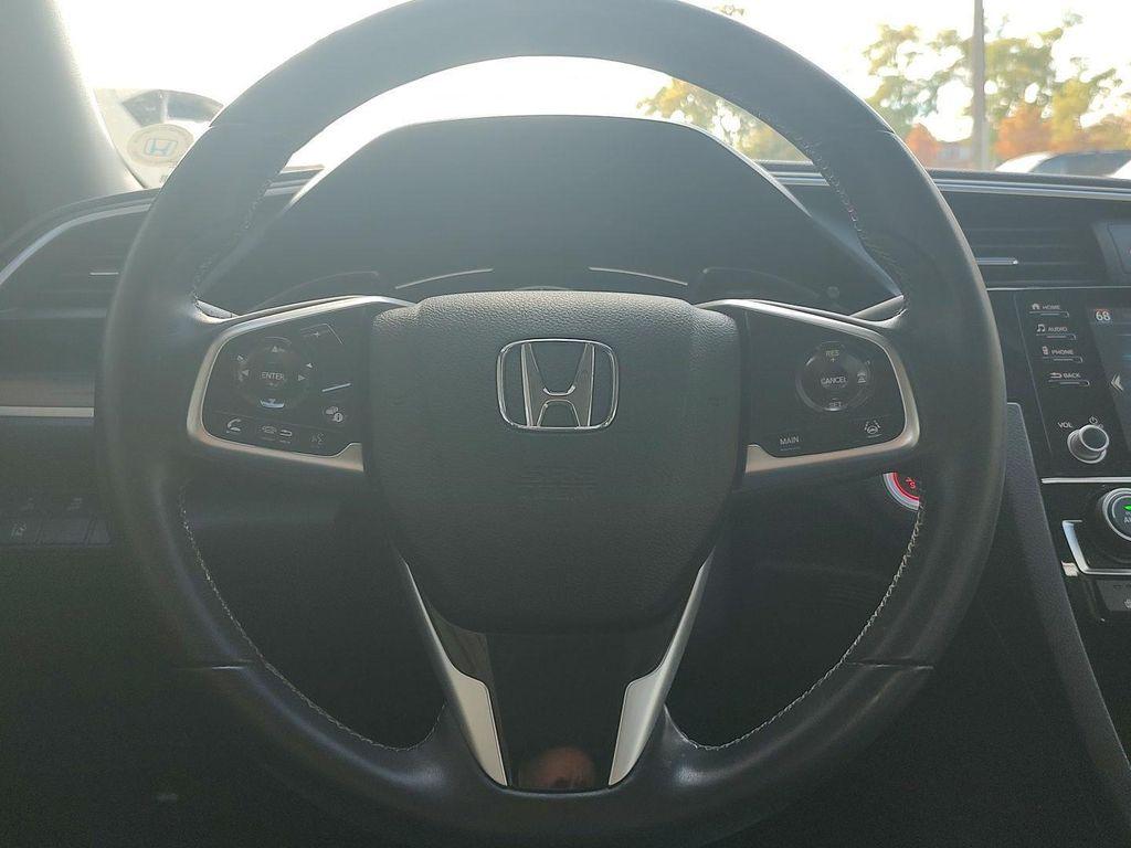 used 2019 Honda Civic car, priced at $20,744
