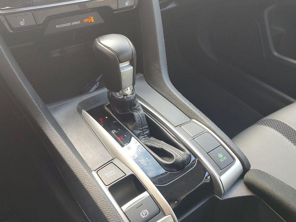 used 2019 Honda Civic car, priced at $20,744