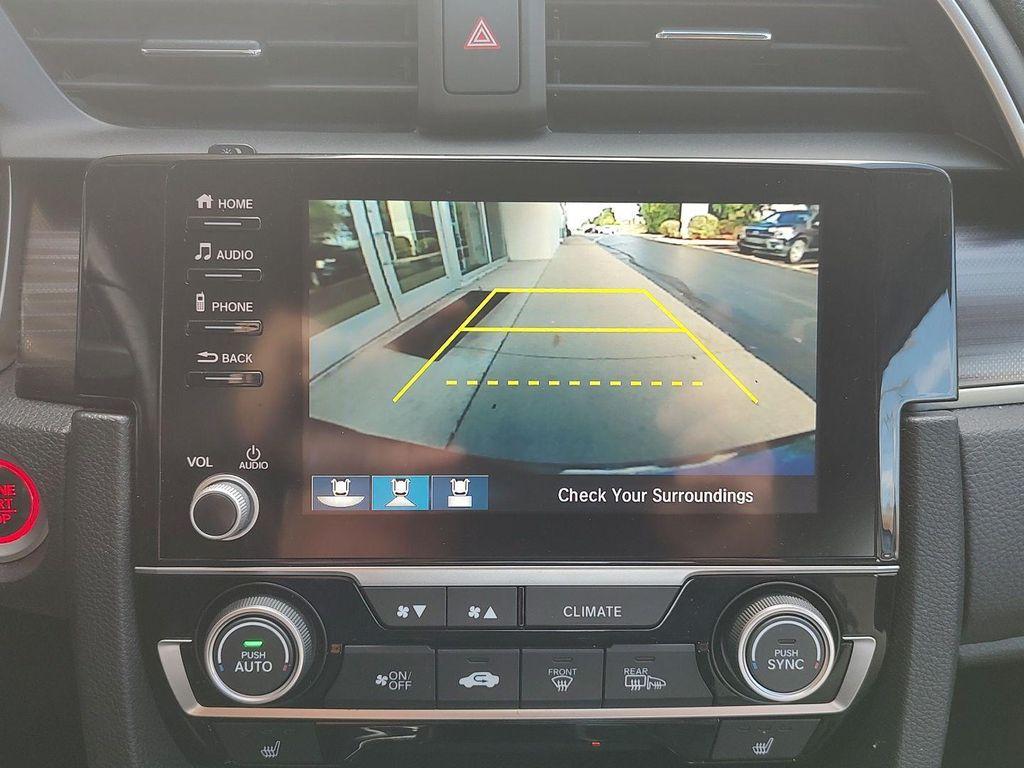 used 2019 Honda Civic car, priced at $20,744