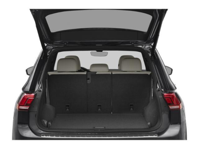used 2022 Volkswagen Tiguan car