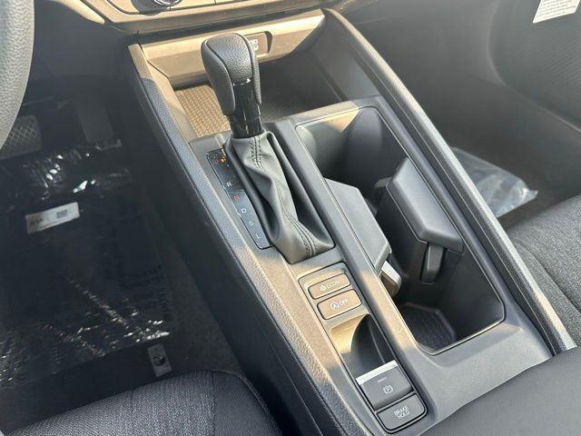 new 2025 Honda Accord car, priced at $30,444
