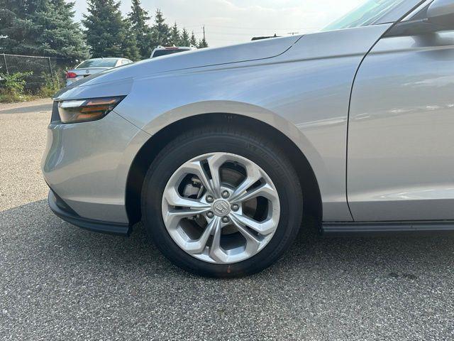 new 2025 Honda Accord car, priced at $30,444