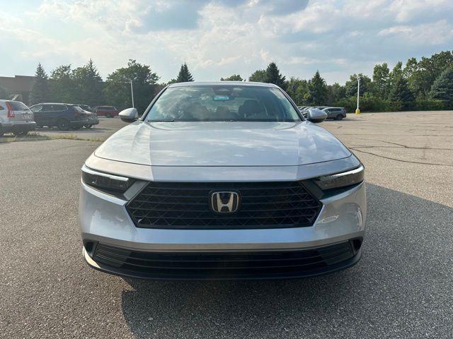 new 2025 Honda Accord car, priced at $30,444