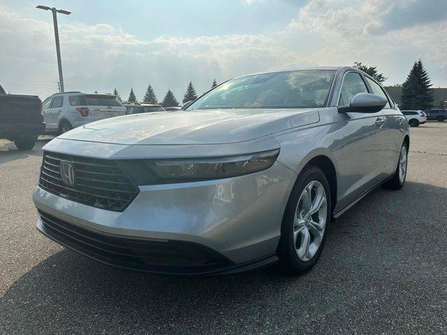 new 2025 Honda Accord car, priced at $30,444