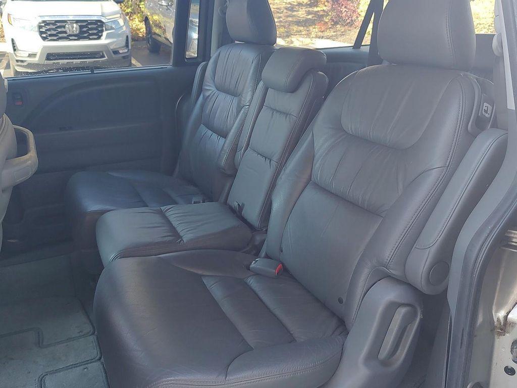 used 2007 Honda Odyssey car, priced at $4,244