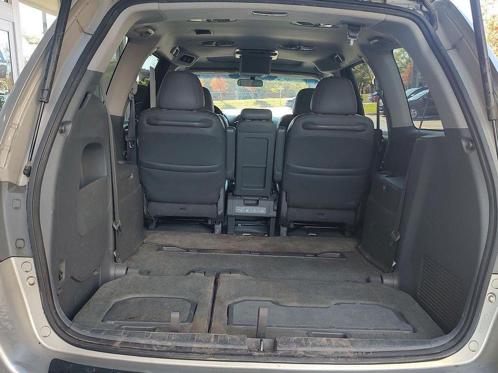 used 2007 Honda Odyssey car, priced at $4,244
