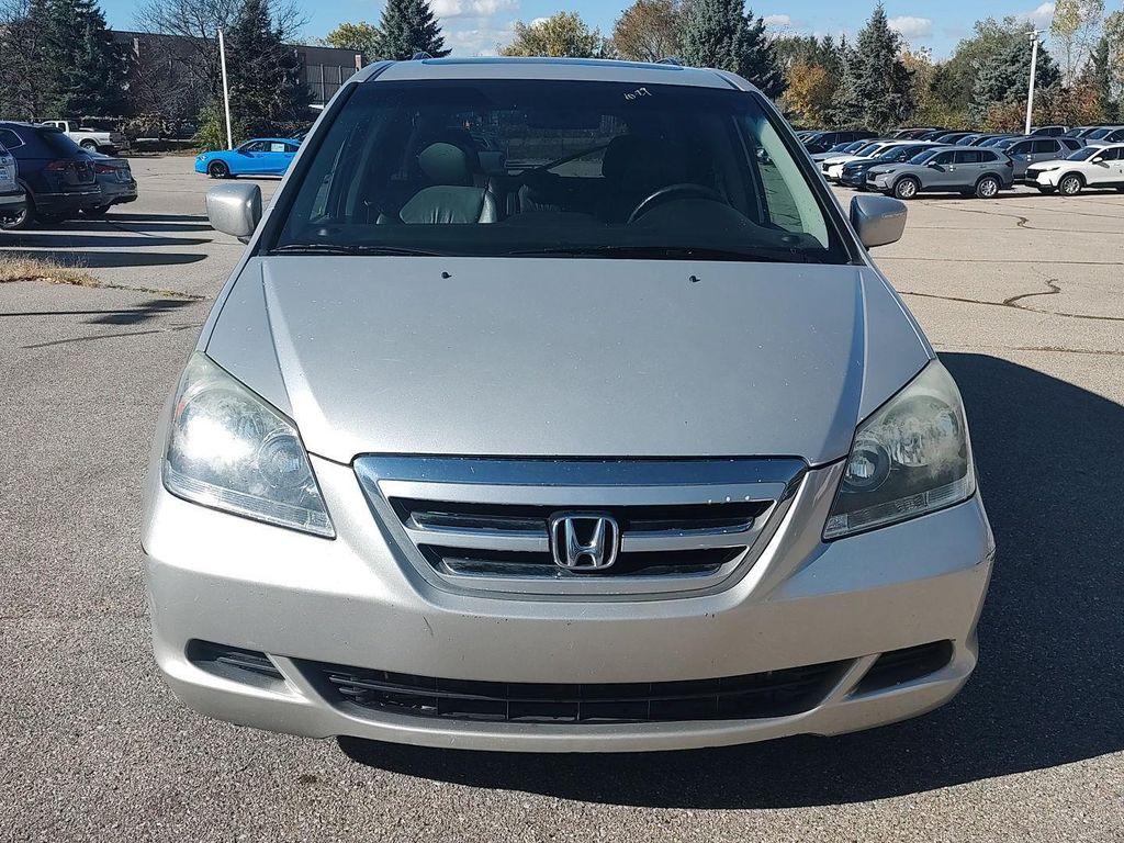 used 2007 Honda Odyssey car, priced at $4,244