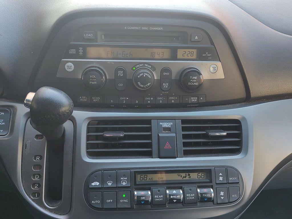 used 2007 Honda Odyssey car, priced at $4,244