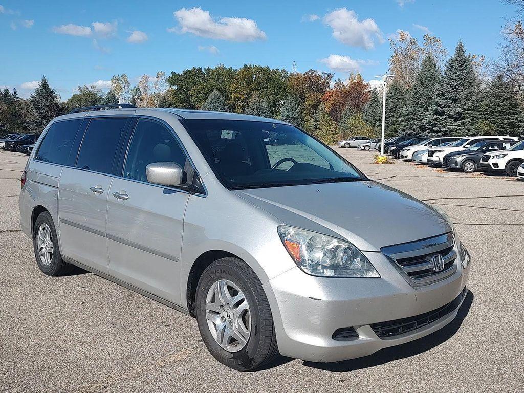 used 2007 Honda Odyssey car, priced at $4,244