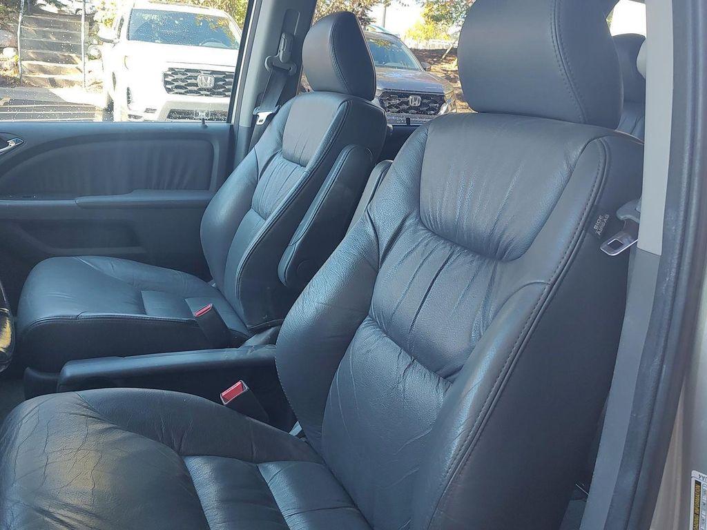 used 2007 Honda Odyssey car, priced at $4,244