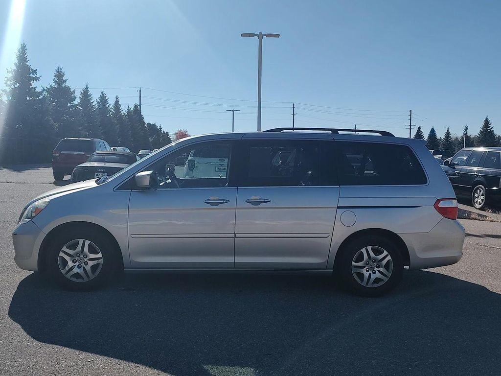used 2007 Honda Odyssey car, priced at $4,244