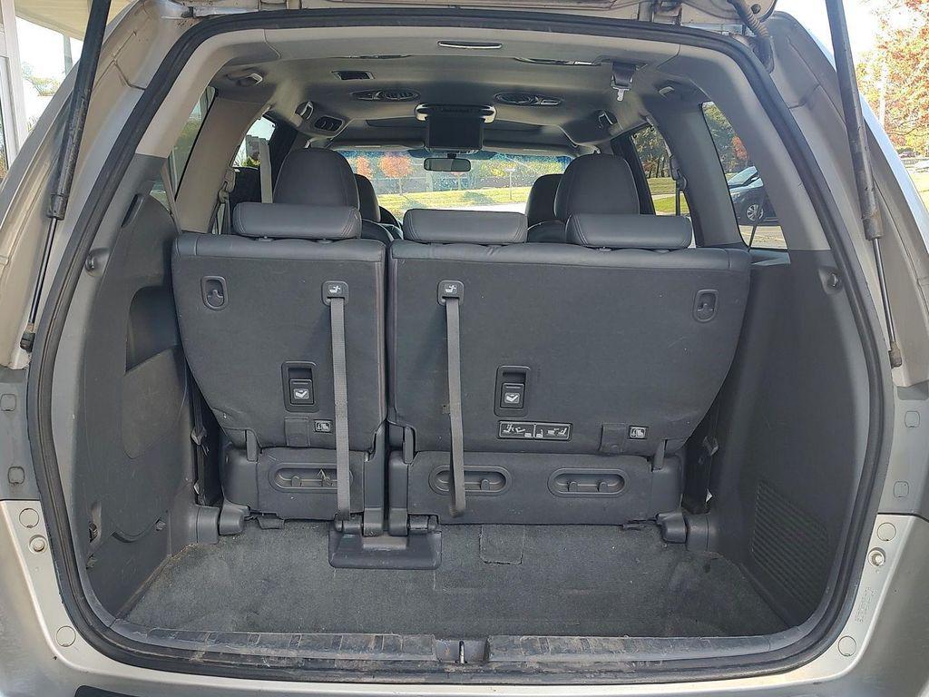 used 2007 Honda Odyssey car, priced at $4,244