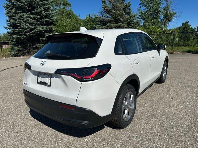 new 2025 Honda HR-V car, priced at $27,744