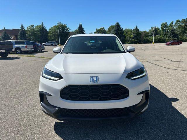 new 2025 Honda HR-V car, priced at $27,744