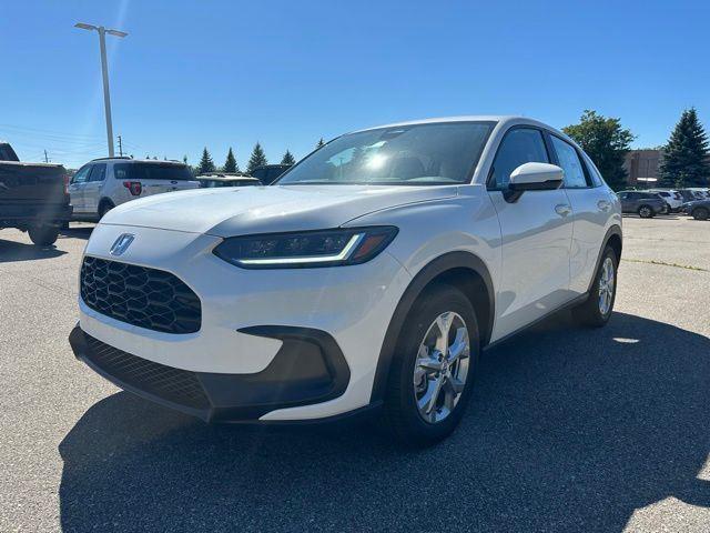 new 2025 Honda HR-V car, priced at $27,744