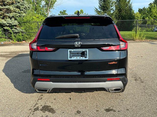 new 2026 Honda CR-V Hybrid car, priced at $38,944