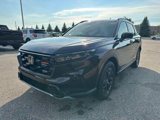 new 2026 Honda CR-V Hybrid car, priced at $38,944