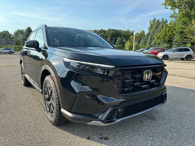new 2026 Honda CR-V Hybrid car, priced at $38,944