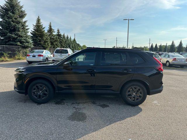 new 2026 Honda CR-V Hybrid car, priced at $38,944