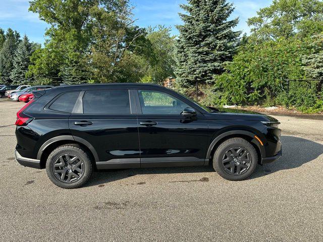 new 2026 Honda CR-V Hybrid car, priced at $38,944