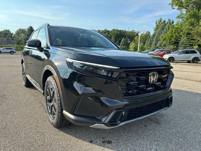 new 2026 Honda CR-V Hybrid car, priced at $38,944
