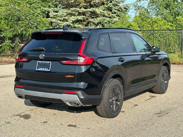 new 2026 Honda CR-V Hybrid car, priced at $38,944