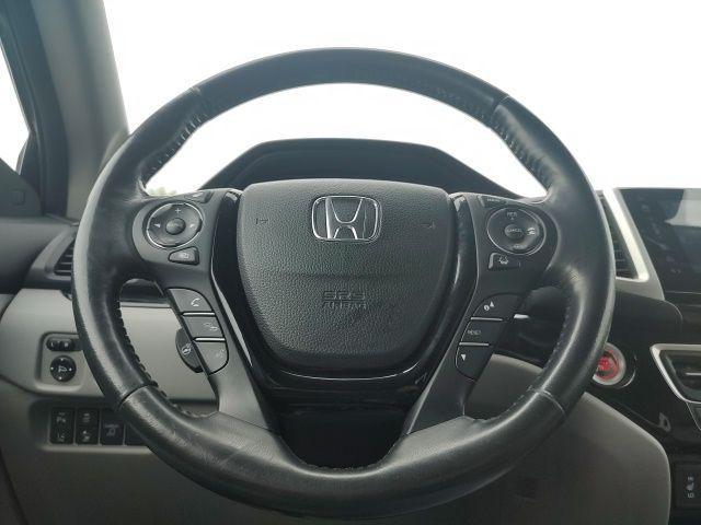 used 2017 Honda Ridgeline car, priced at $20,600