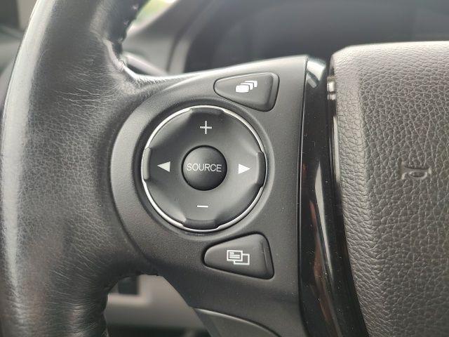 used 2017 Honda Ridgeline car, priced at $20,600