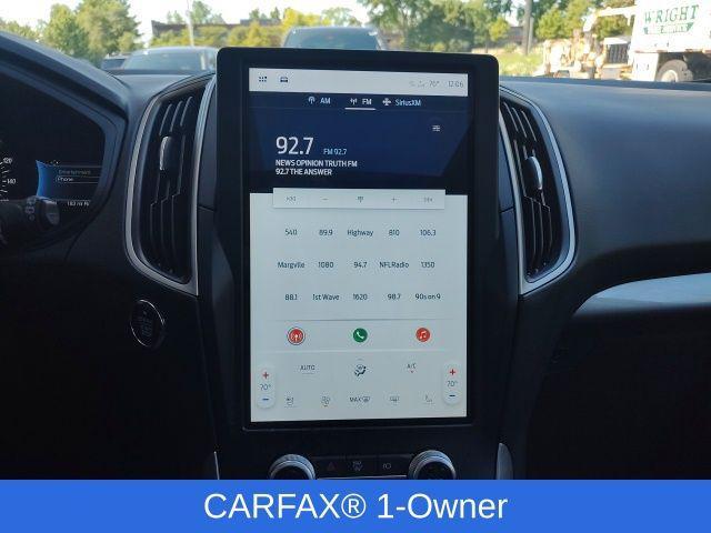 used 2024 Ford Edge car, priced at $31,944
