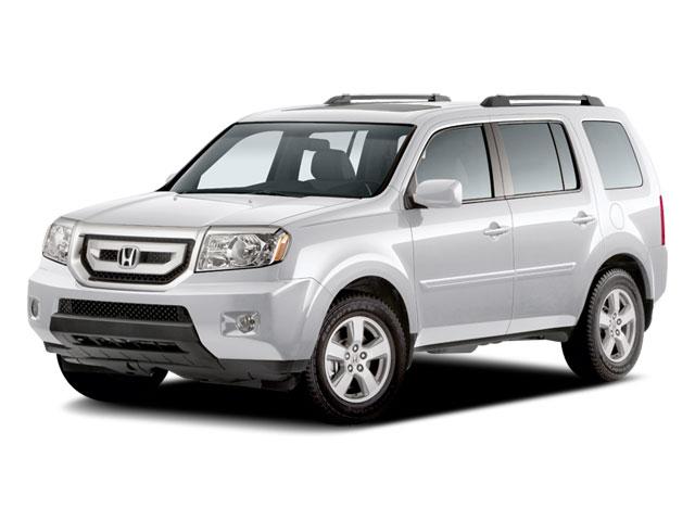 used 2009 Honda Pilot car, priced at $4,944