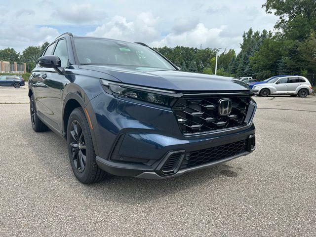 new 2026 Honda CR-V Hybrid car, priced at $41,144