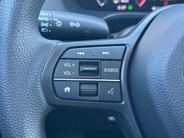 new 2025 Honda HR-V car, priced at $28,144