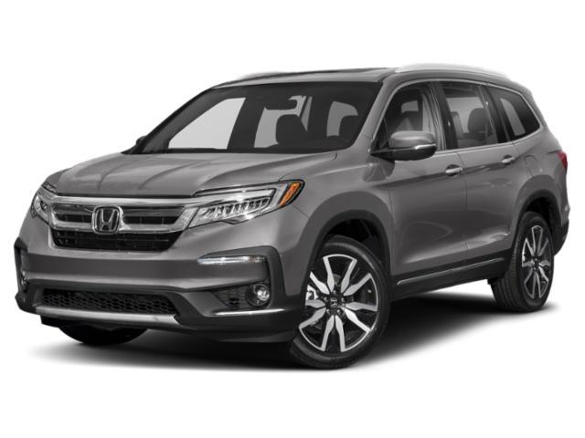 used 2021 Honda Pilot car, priced at $31,944