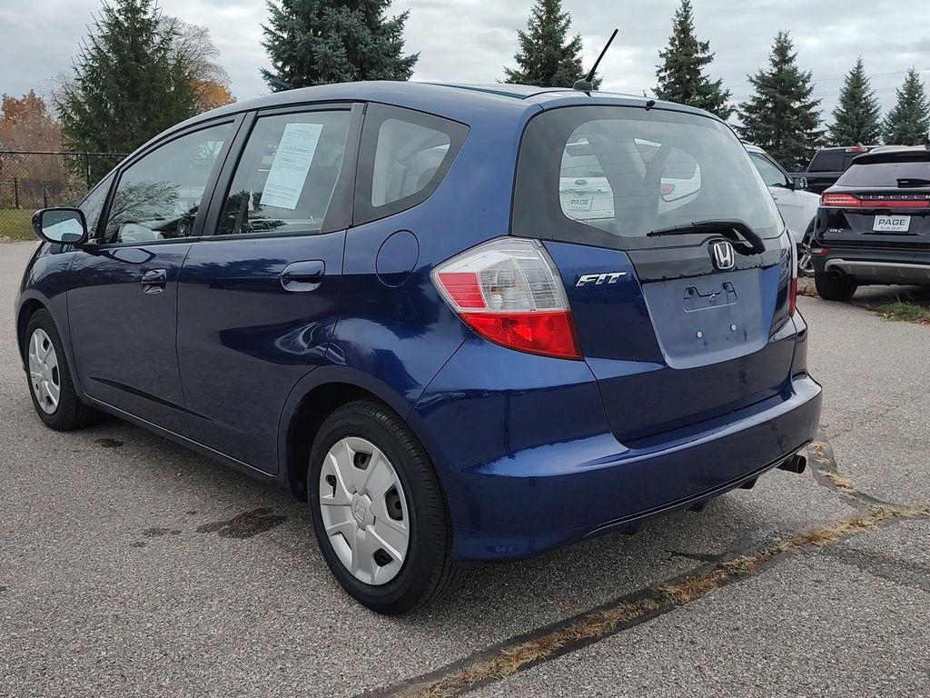 used 2013 Honda Fit car, priced at $7,944