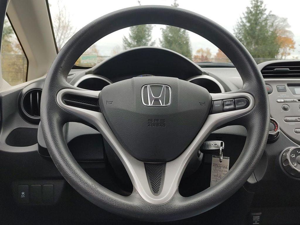used 2013 Honda Fit car, priced at $7,944